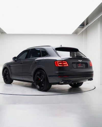 Bentley Bentayga (2020)