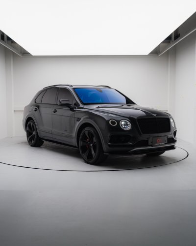 Bentley Bentayga (2020)
