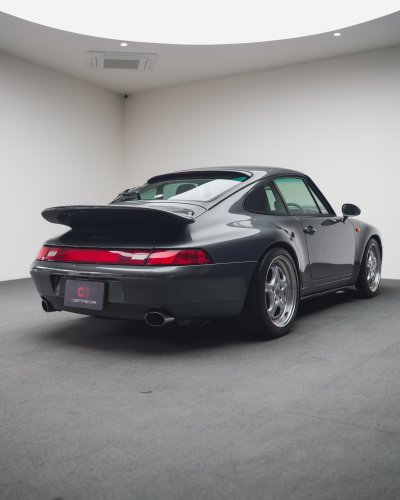 Porsche 911 Carrera (1994)