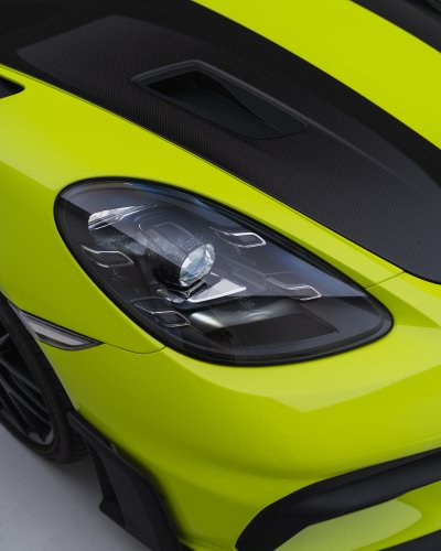 Porsche 718 Cayman GT4 RS (2024)