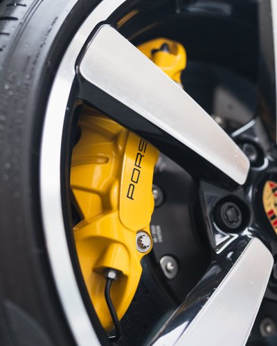 Porsche 911 Targa 4S (2021)