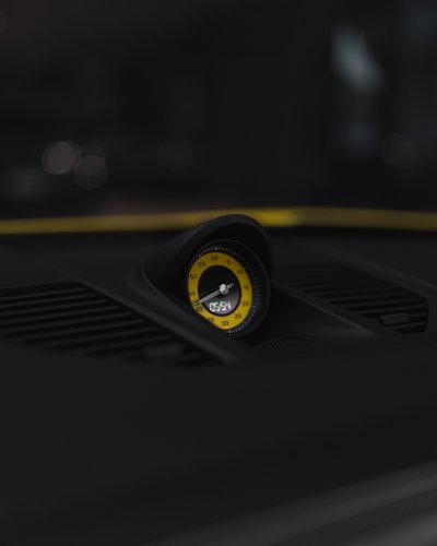 Porsche 911 Targa 4S (2021)