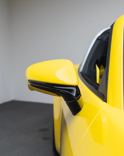 Porsche 911 Targa 4S (2021)