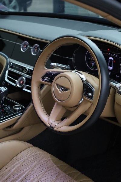 Bentley Flying Spur (2022)