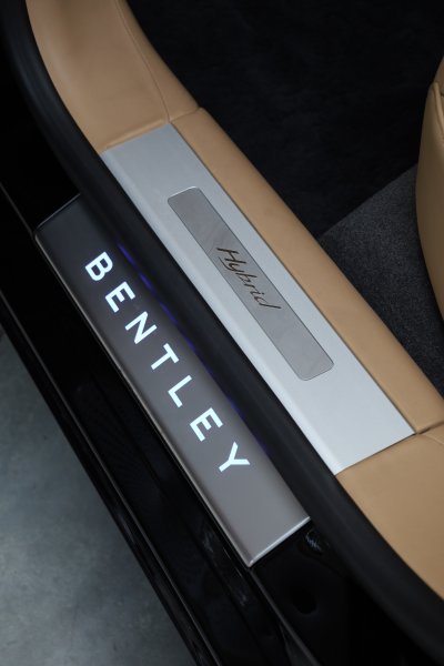 Bentley Flying Spur (2022)