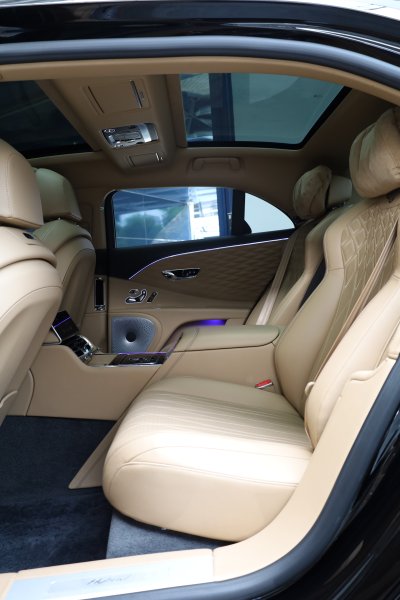 Bentley Flying Spur (2022)
