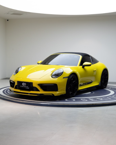 Porsche 911 Targa 4S