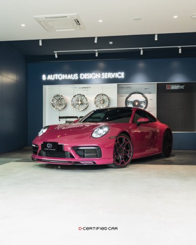 Porsche 911 Carrera S TECHART (2023)