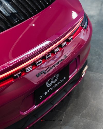 Porsche 911 Carrera S TECHART (2023)