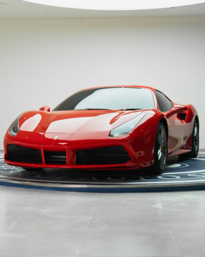 Ferrari 488 GTB