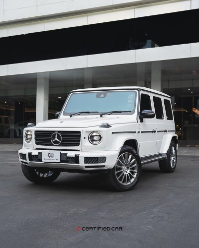 Mercedes Benz G400d (2022)