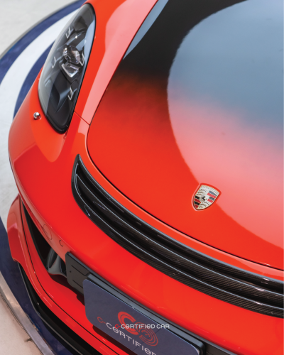 Porsche 718 Cayman