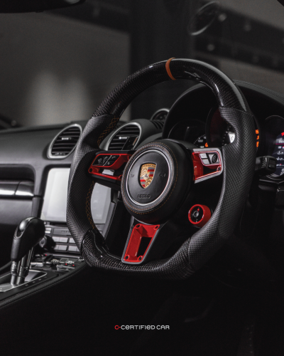 Porsche 718 Cayman