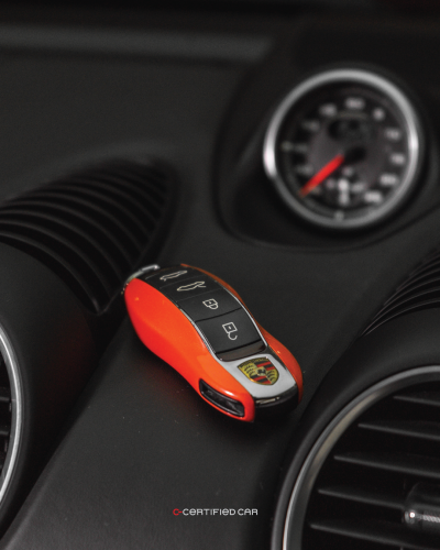 Porsche 718 Cayman