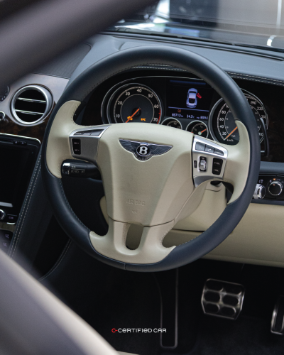 Bentley Continental GTC V8