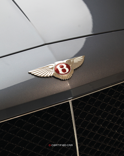 Bentley Continental GTC V8