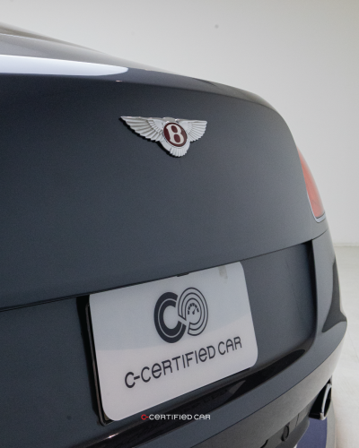 Bentley Continental GTC V8