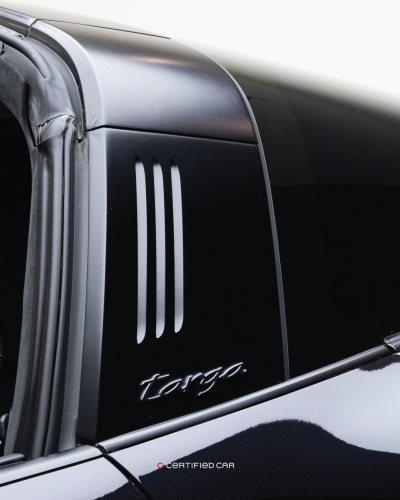 Porsche 911 Targa 4 GTS