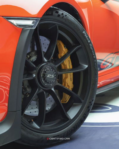 PORSCHE 911 GT3RS (991.1)