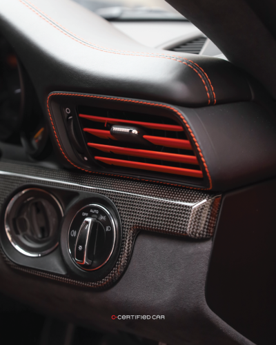 PORSCHE 911 GT3RS (991.1)