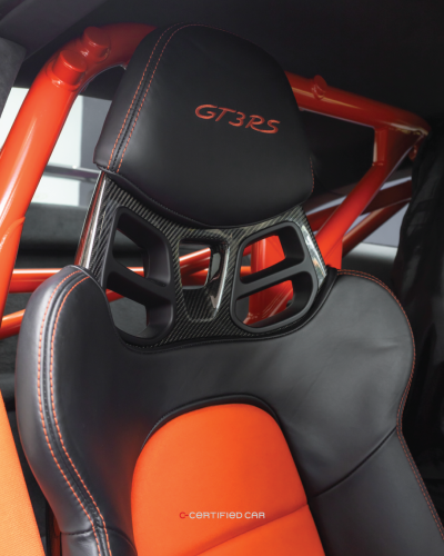 PORSCHE 911 GT3RS (991.1)
