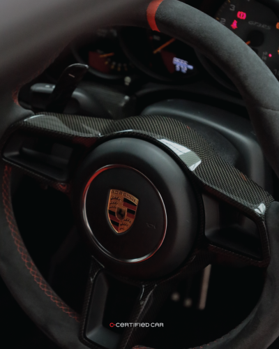 PORSCHE 911 GT3RS (991.1)
