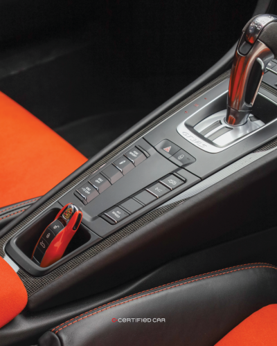 PORSCHE 911 GT3RS (991.1)