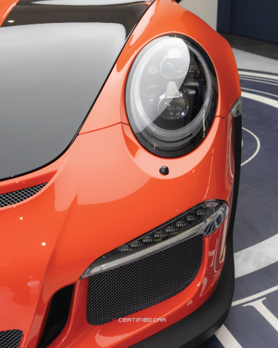 PORSCHE 911 GT3RS (991.1)