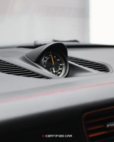 PORSCHE 911 GT3RS (991.1)