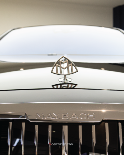 Mercedes Benz - Maybach