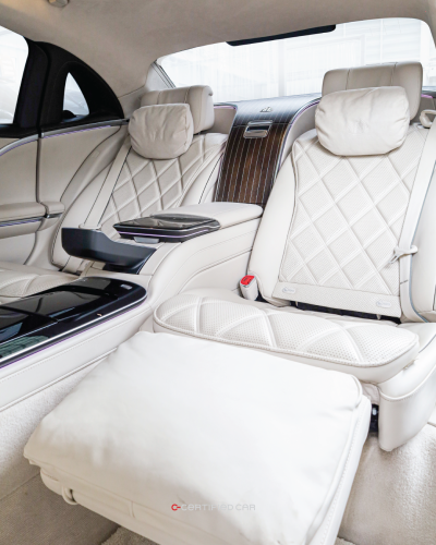 Mercedes Benz - Maybach