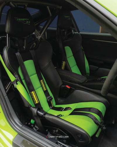 Porsche 911 GT3 RS (991.2)