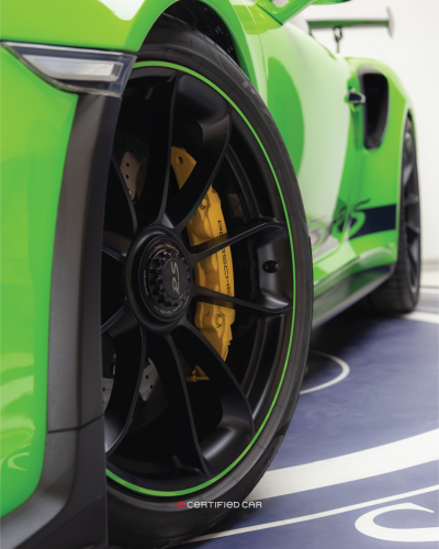 Porsche 911 GT3 RS (991.2)
