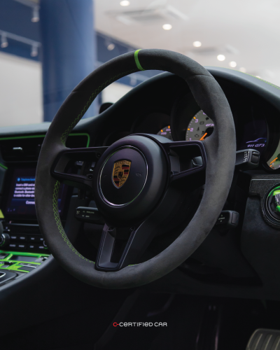 Porsche 911 GT3 RS (991.2)