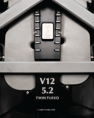 Aston Martin DB11 V12
