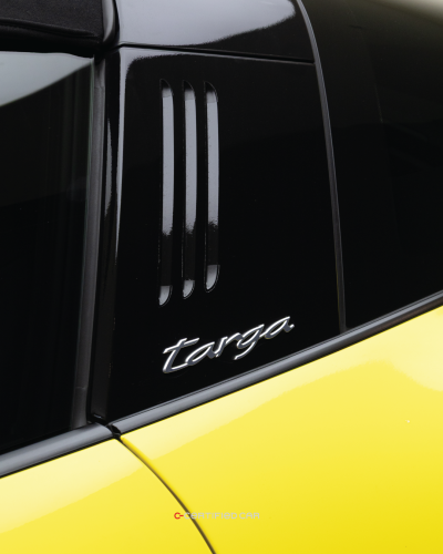 Porsche 911 Targa 4S