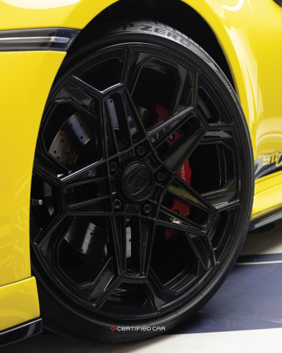 Porsche 911 Targa 4S
