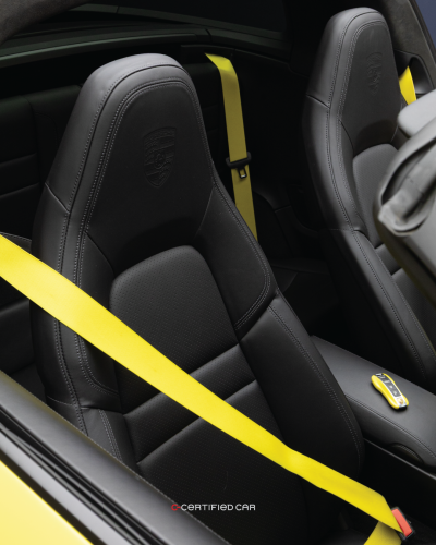Porsche 911 Targa 4S