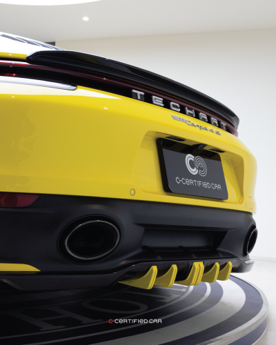 Porsche 911 Targa 4S
