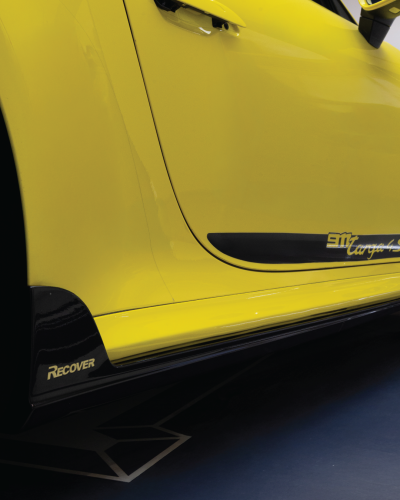 Porsche 911 Targa 4S
