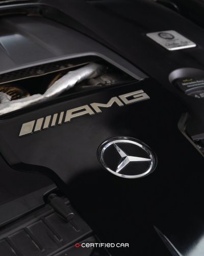 Mercedes AMG - S63