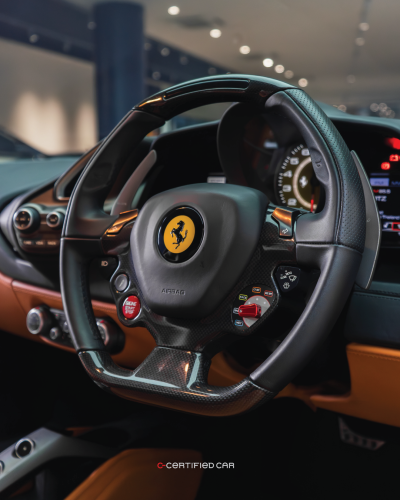 Ferrari 488 GTB