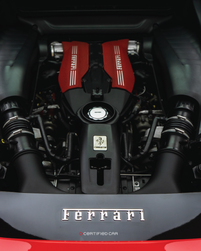 Ferrari 488 GTB