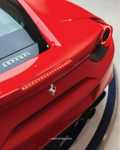 Ferrari 488 GTB