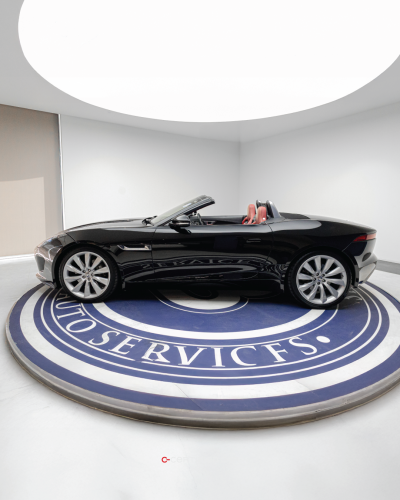 Jaguar F-Type 3.0 Convertible