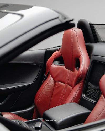Jaguar F-Type 3.0 Convertible