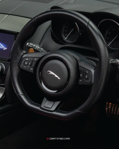 Jaguar F-Type 3.0 Convertible