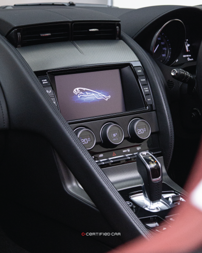 Jaguar F-Type 3.0 Convertible