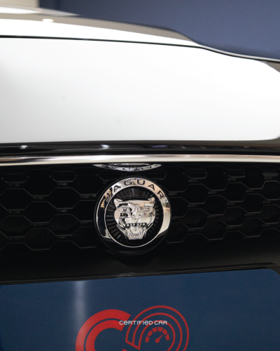 Jaguar F-Type 3.0 Convertible
