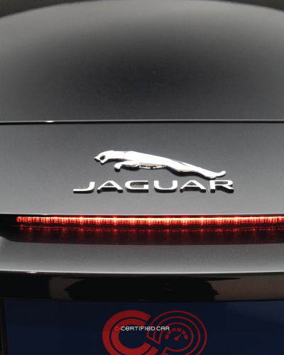 Jaguar F-Type 3.0 Convertible